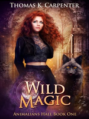 cover image of Wild Magic